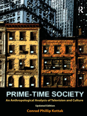 cover image of Prime-Time Society